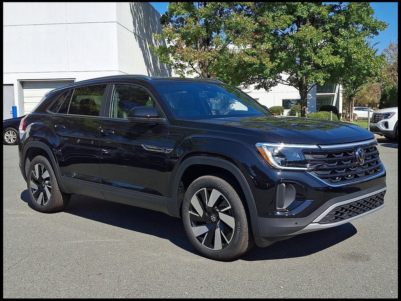 2026 Volkswagen Atlas Cross Sport SE w/Technology