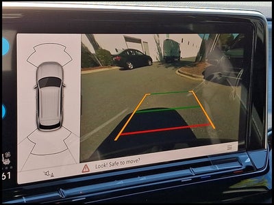 2026 Volkswagen Atlas Cross Sport SE w/Technology