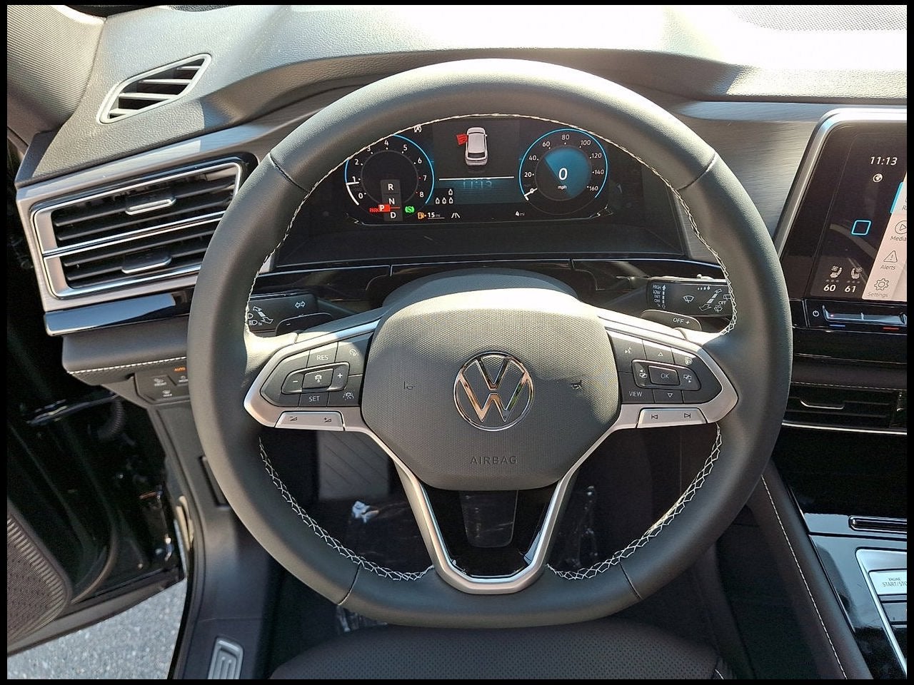 2026 Volkswagen Atlas Cross Sport SE w/Technology