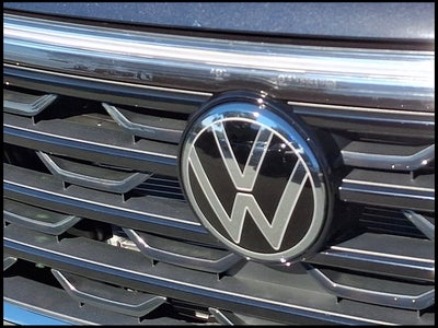 2026 Volkswagen Atlas Cross Sport SE w/Technology