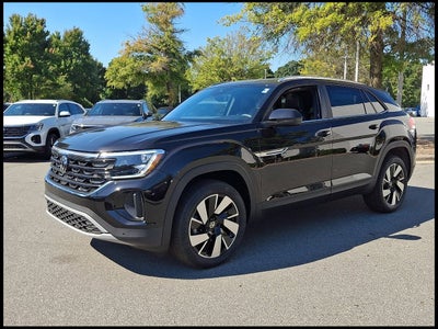 2026 Volkswagen Atlas Cross Sport SE w/Technology