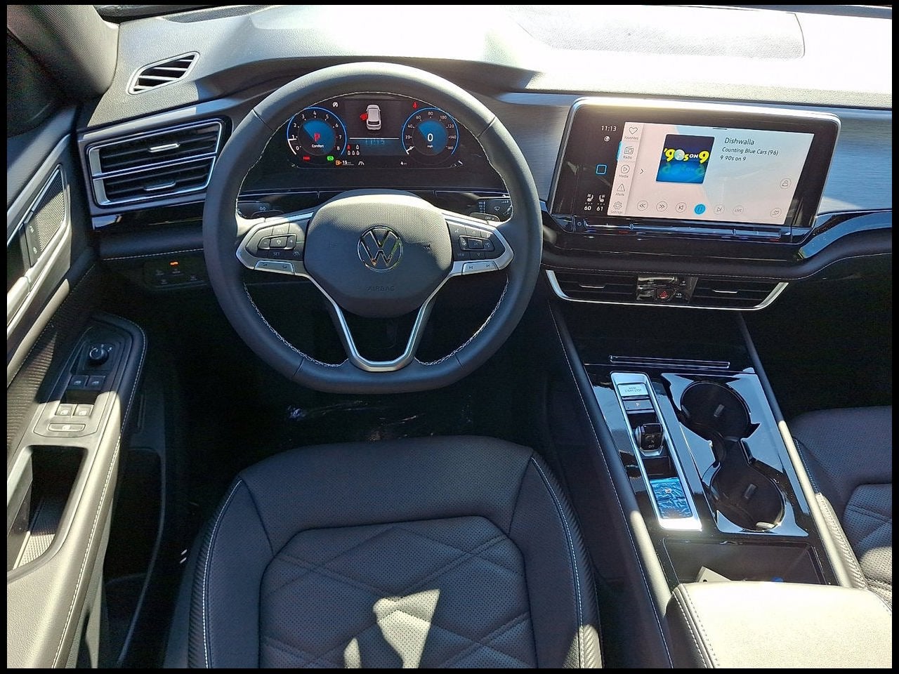 2026 Volkswagen Atlas Cross Sport SE w/Technology
