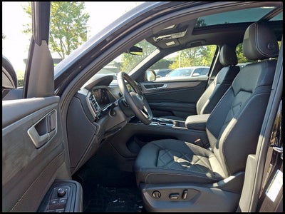 2026 Volkswagen Atlas Cross Sport SE w/Technology