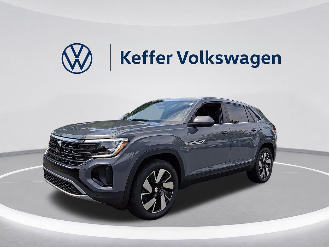 2026 Volkswagen Atlas Cross Sport 2.0T SE w/Technology