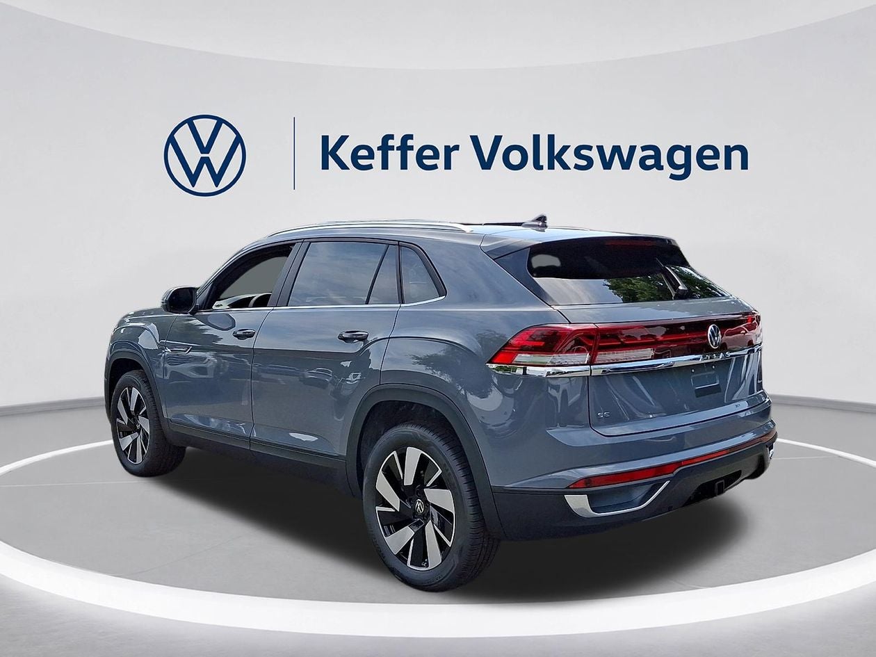 2026 Volkswagen Atlas Cross Sport 2.0T SE w/Technology