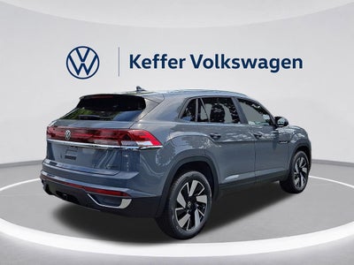 2026 Volkswagen Atlas Cross Sport 2.0T SE w/Technology