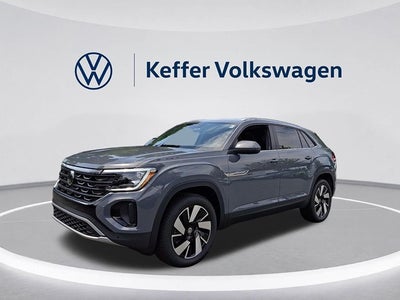 2026 Volkswagen Atlas Cross Sport 2.0T SE w/Technology