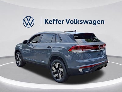 2026 Volkswagen Atlas Cross Sport 2.0T SE w/Technology