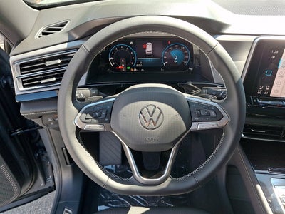 2026 Volkswagen Atlas Cross Sport SE w/Technology