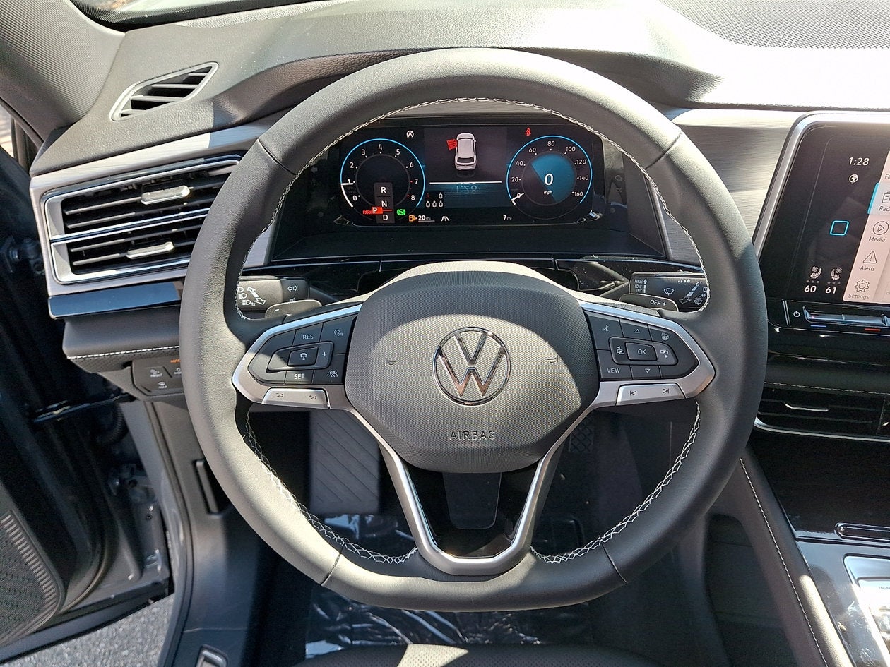 2026 Volkswagen Atlas Cross Sport SE w/Technology