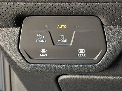 2026 Volkswagen Atlas Cross Sport SE w/Technology