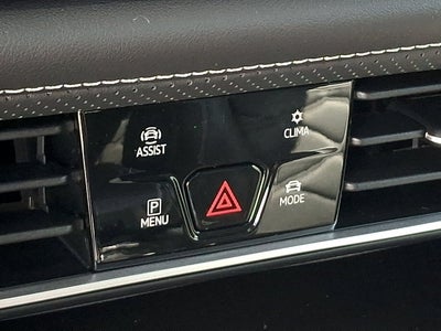 2026 Volkswagen Atlas Cross Sport SE w/Technology