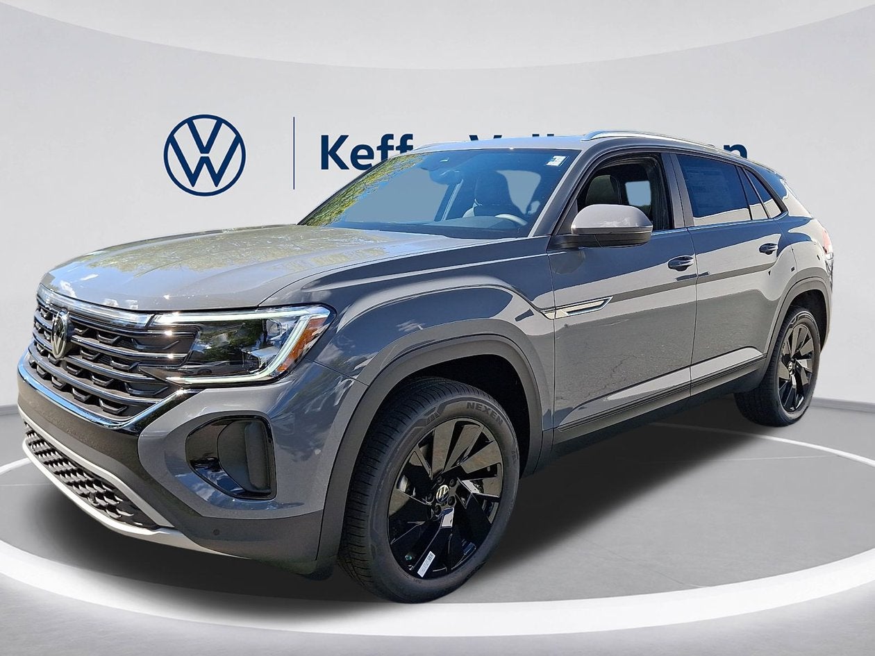2026 Volkswagen Atlas Cross Sport SE w/Technology