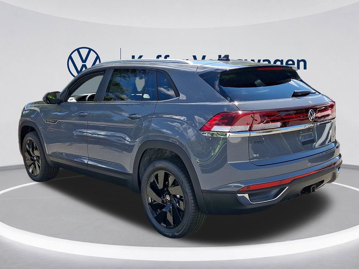 2026 Volkswagen Atlas Cross Sport SE w/Technology