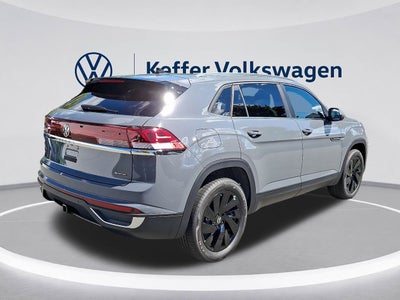 2026 Volkswagen Atlas Cross Sport SE w/Technology