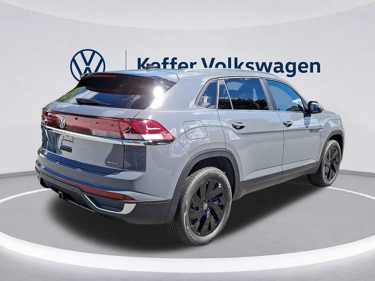 2026 Volkswagen Atlas Cross Sport SE w/Technology