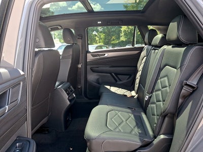 2026 Volkswagen Atlas Cross Sport SE w/Technology