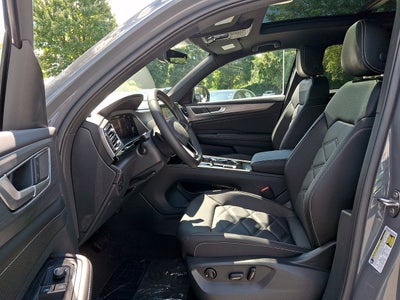 2026 Volkswagen Atlas Cross Sport SE w/Technology