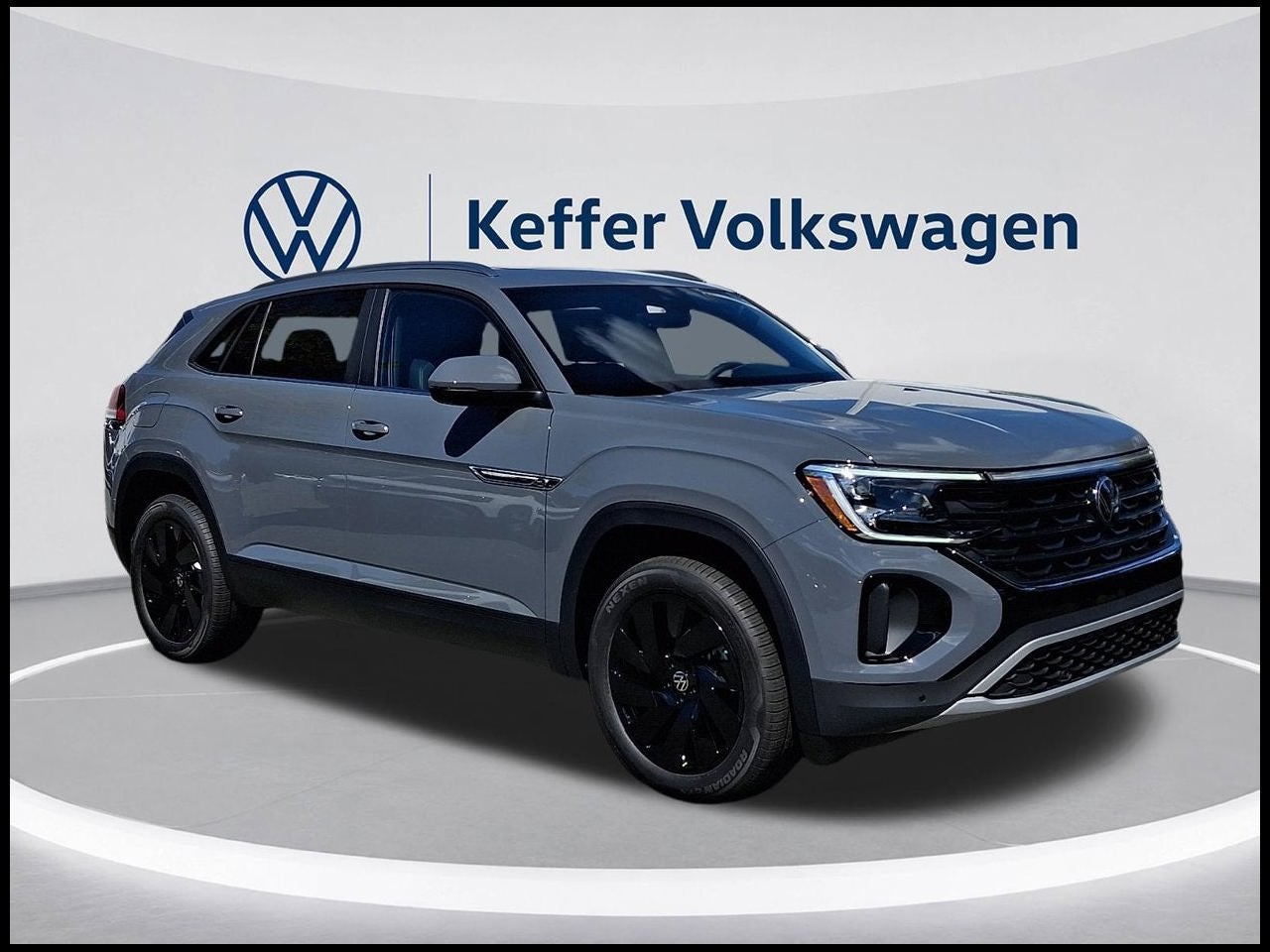 2026 Volkswagen Atlas Cross Sport SE w/Technology