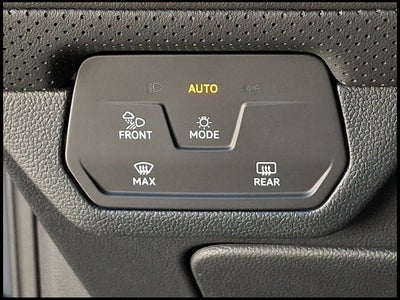 2026 Volkswagen Atlas Cross Sport SE w/Technology