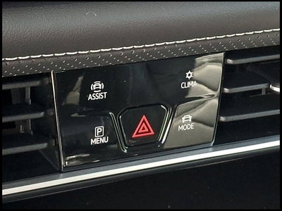 2026 Volkswagen Atlas Cross Sport SE w/Technology