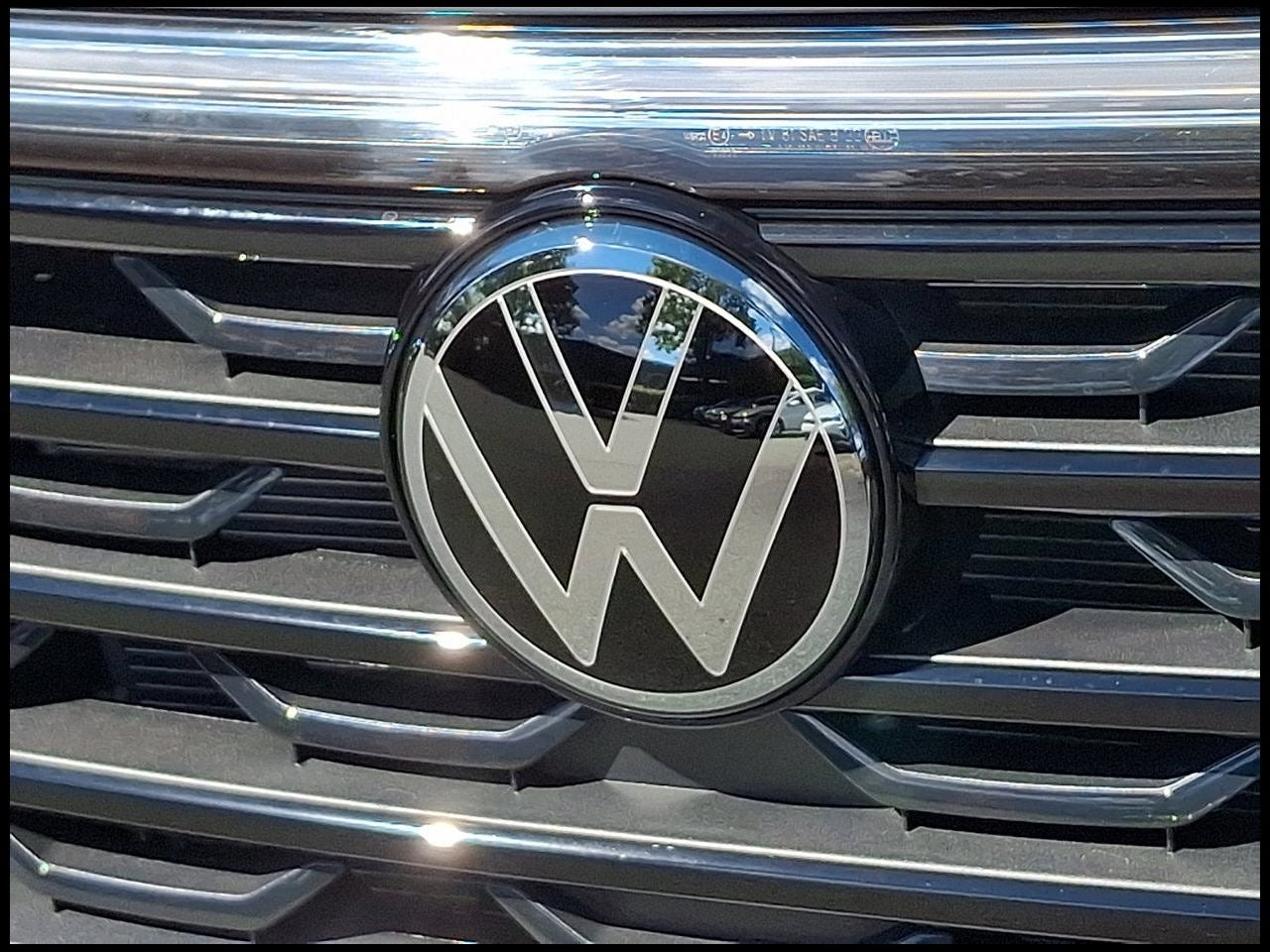 2026 Volkswagen Atlas Cross Sport SE w/Technology