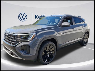 2026 Volkswagen Atlas Cross Sport SE w/Technology