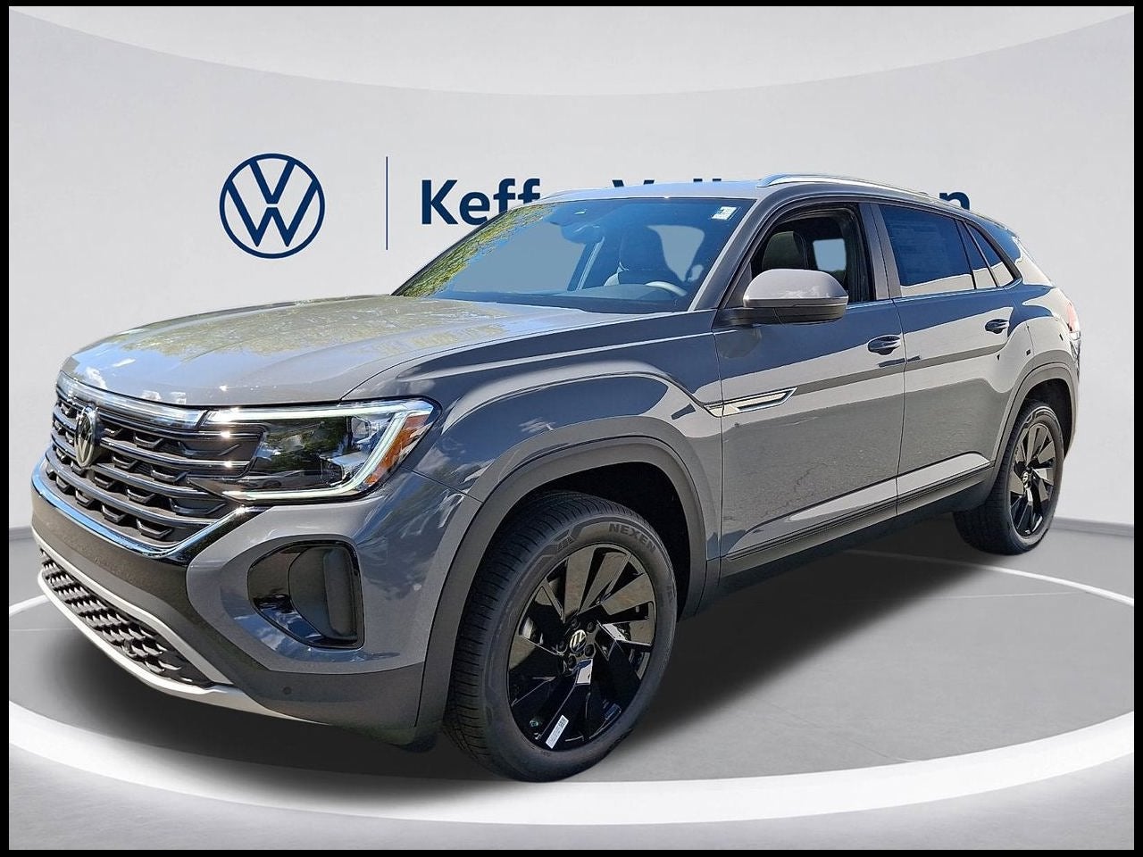 2026 Volkswagen Atlas Cross Sport SE w/Technology