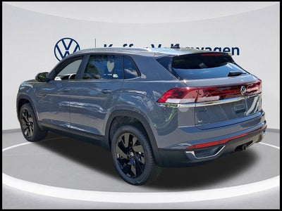 2026 Volkswagen Atlas Cross Sport SE w/Technology