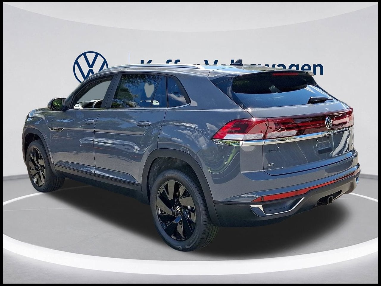 2026 Volkswagen Atlas Cross Sport SE w/Technology