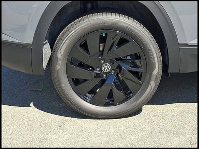 2026 Volkswagen Atlas Cross Sport SE w/Technology