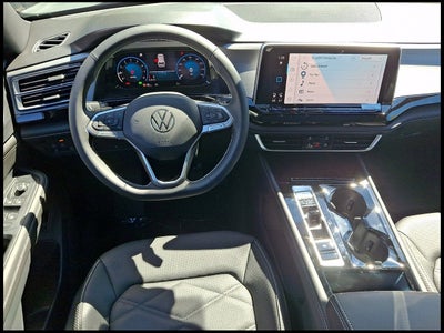 2026 Volkswagen Atlas Cross Sport SE w/Technology