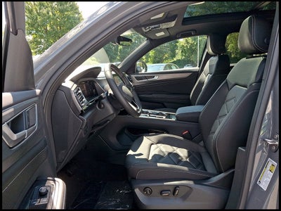2026 Volkswagen Atlas Cross Sport SE w/Technology