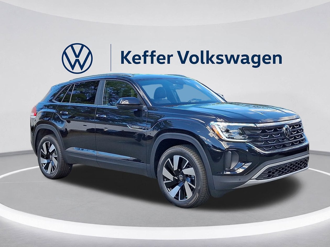 2026 Volkswagen Atlas Cross Sport SE w/Technology