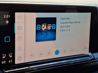 2026 Volkswagen Atlas Cross Sport SE w/Technology