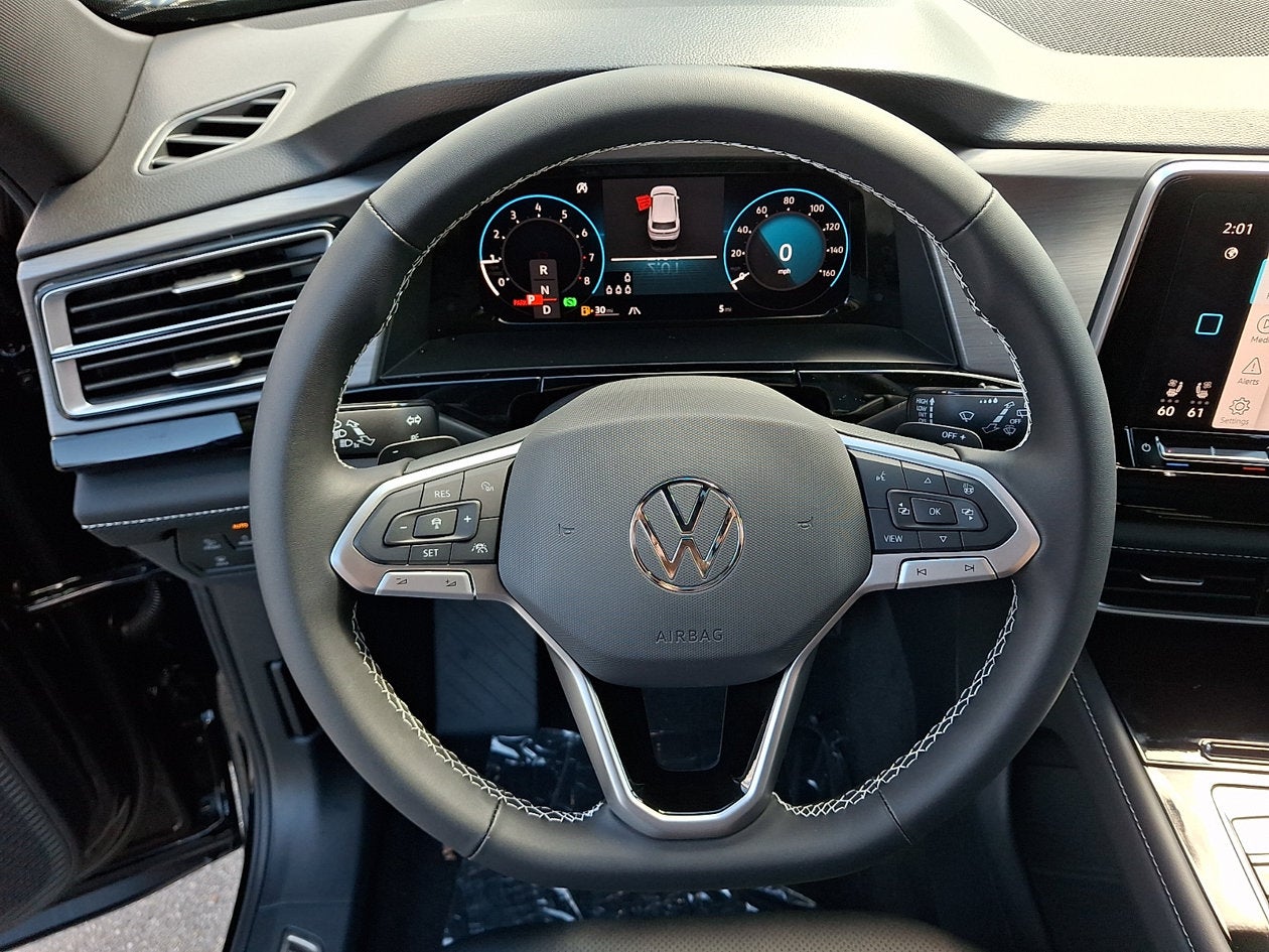 2026 Volkswagen Atlas Cross Sport SE w/Technology