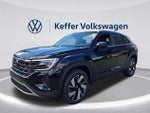 2026 Volkswagen Atlas Cross Sport SE w/Technology