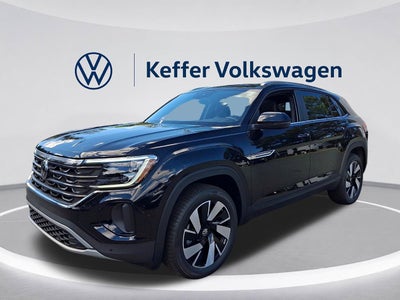 2026 Volkswagen Atlas Cross Sport SE w/Technology
