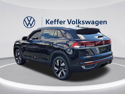 2026 Volkswagen Atlas Cross Sport SE w/Technology
