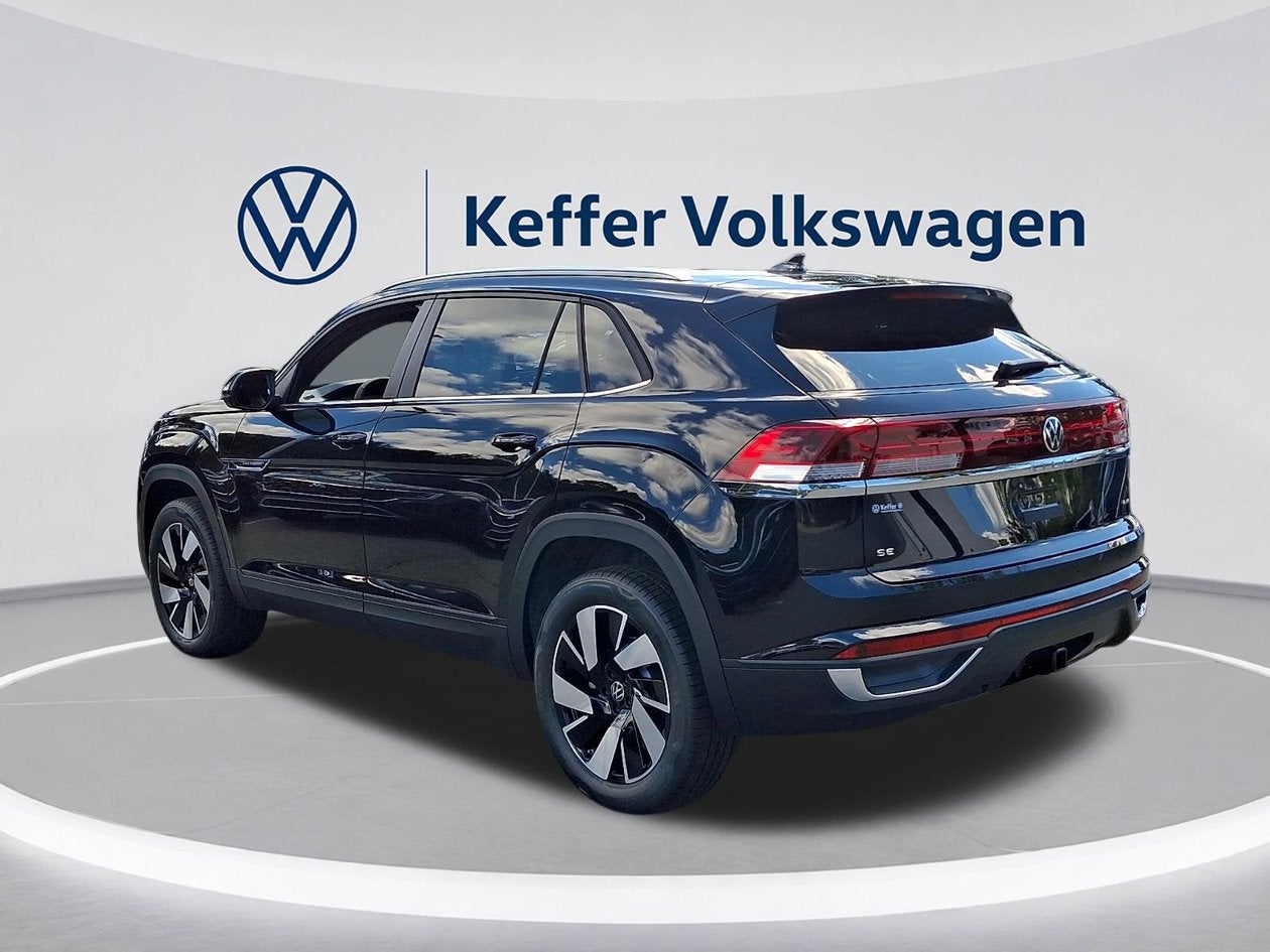 2026 Volkswagen Atlas Cross Sport SE w/Technology