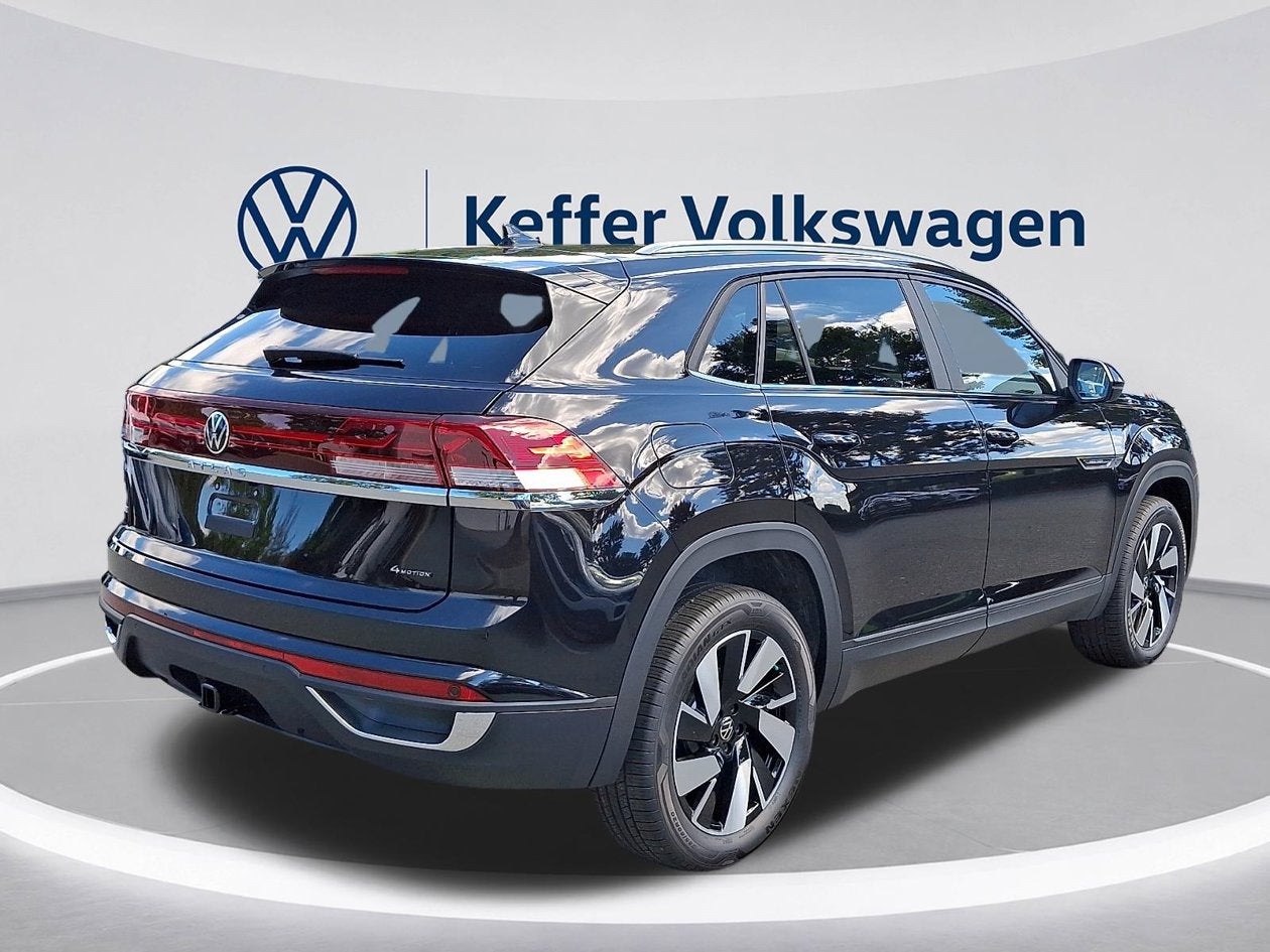 2026 Volkswagen Atlas Cross Sport SE w/Technology