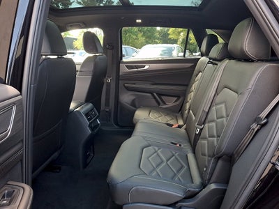 2026 Volkswagen Atlas Cross Sport SE w/Technology