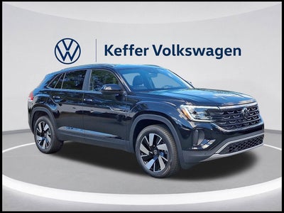 2026 Volkswagen Atlas Cross Sport SE w/Technology