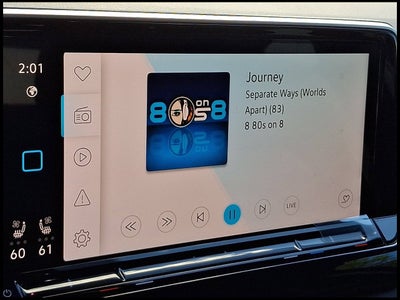 2026 Volkswagen Atlas Cross Sport SE w/Technology