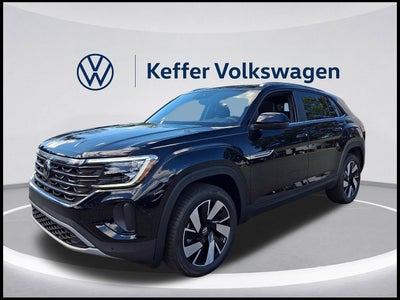 2026 Volkswagen Atlas Cross Sport SE w/Technology