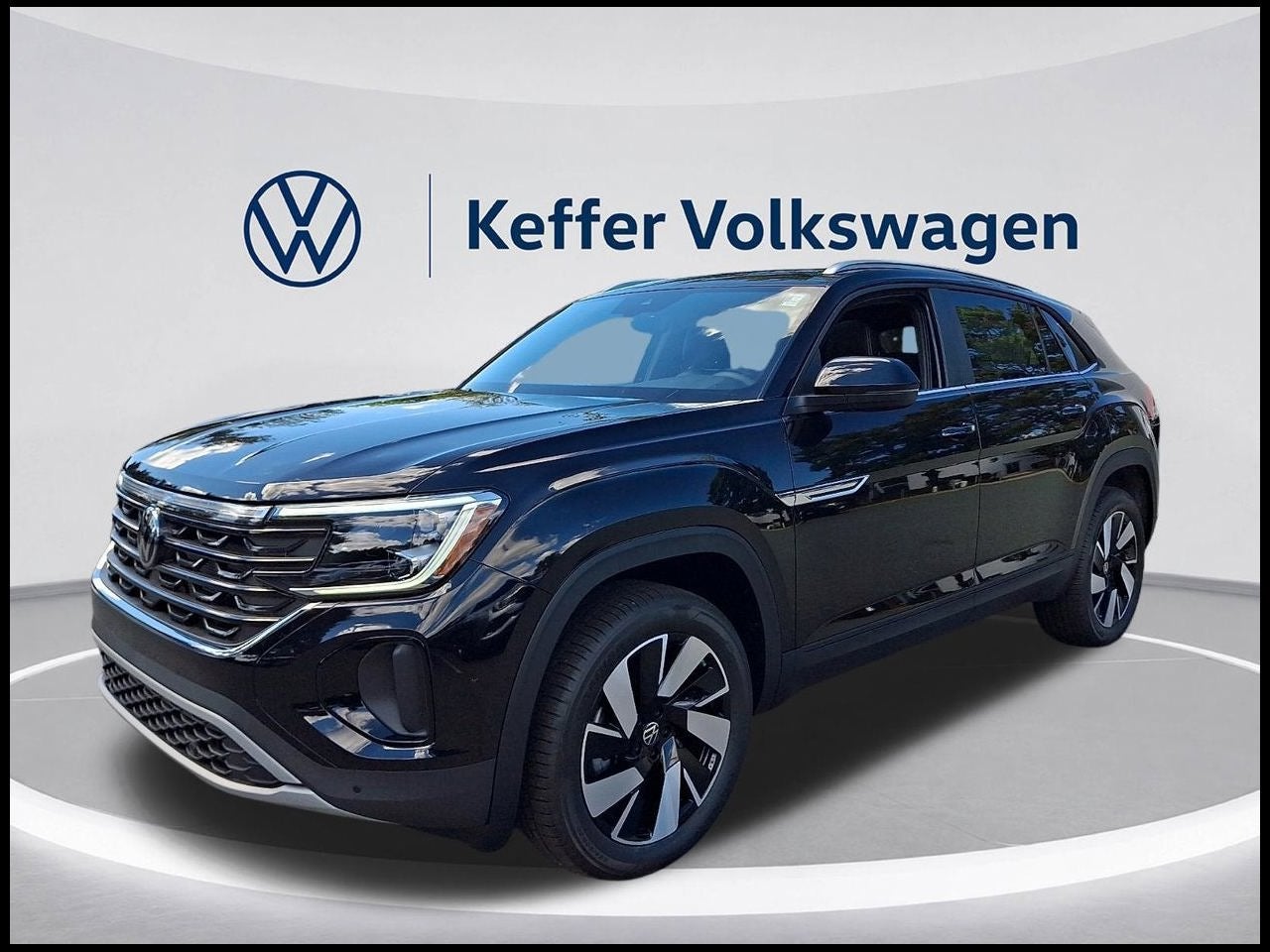 2026 Volkswagen Atlas Cross Sport SE w/Technology