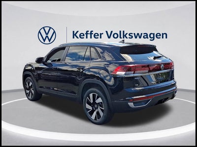 2026 Volkswagen Atlas Cross Sport SE w/Technology