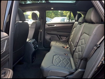 2026 Volkswagen Atlas Cross Sport SE w/Technology