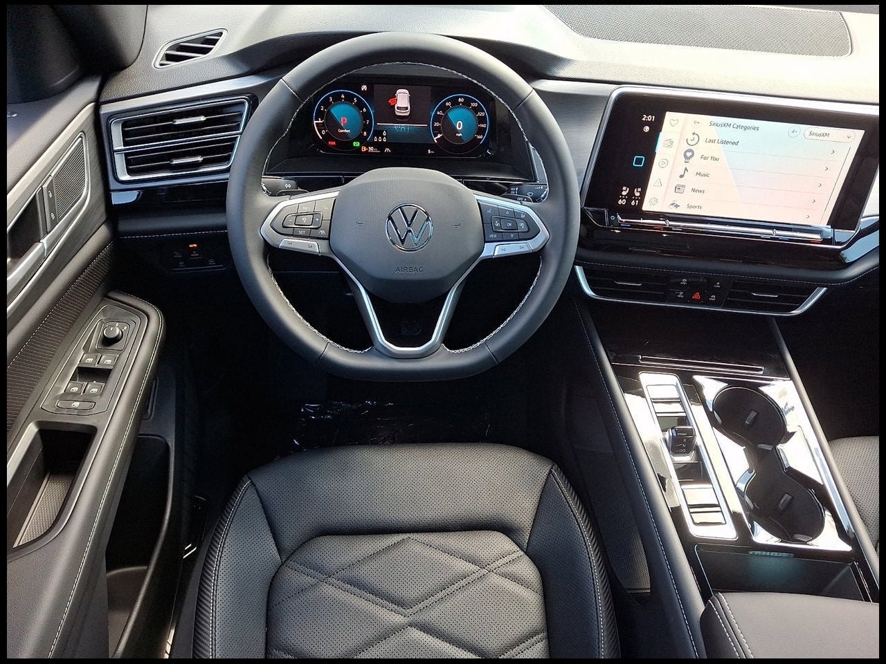 2026 Volkswagen Atlas Cross Sport SE w/Technology