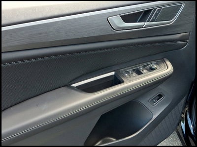 2026 Volkswagen Atlas Cross Sport SE w/Technology